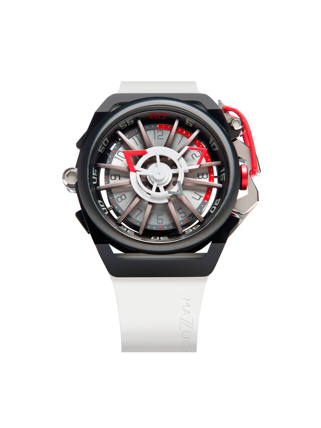 RIM Sport Chronograph Men's Watch - RIM13-WHCG10