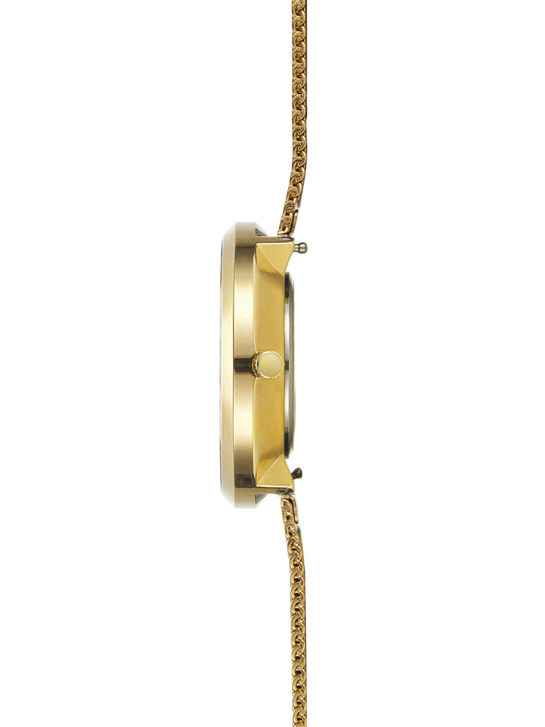 Blossom Gold Quartz Women's Watch - S700LHGWMG-DF