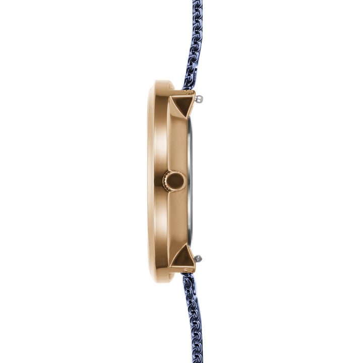 Seashell Ocean Quartz Women's Watch - S700LHVLML-DSS