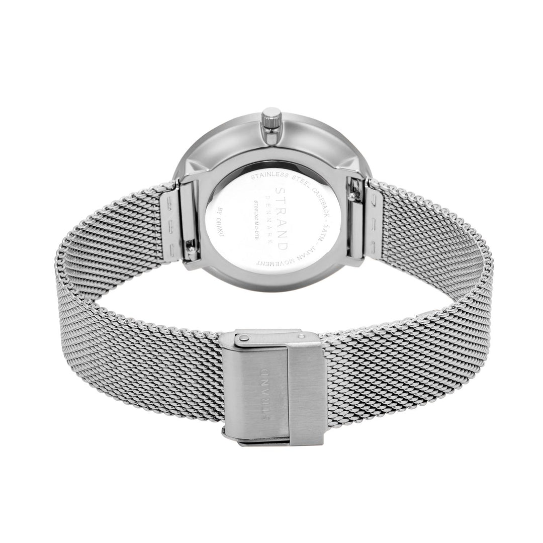 Tangle Steels Quartz Women's Watch - S700LXCIMC-DTB
