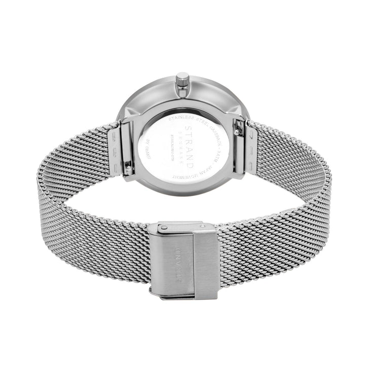 Tangle Steels Quartz Women's Watch - S700LXCIMC-DTB