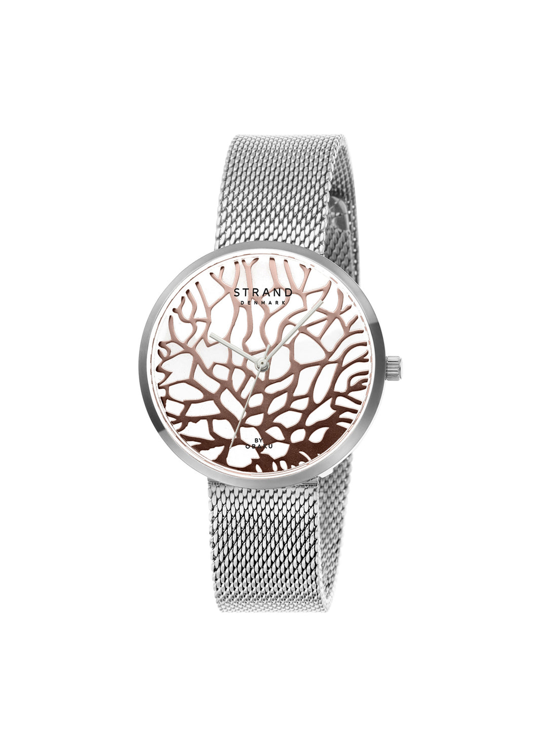 Tangle Steels Quartz Women's Watch - S700LXCIMC-DTB
