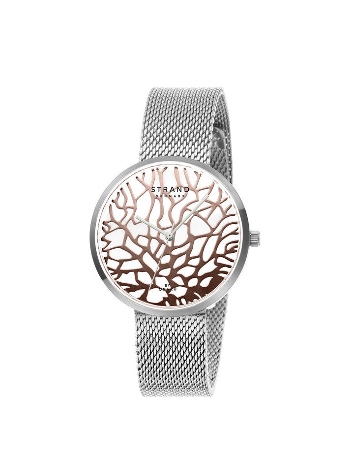 Tangle Steels Quartz Women's Watch - S700LXCIMC-DTB