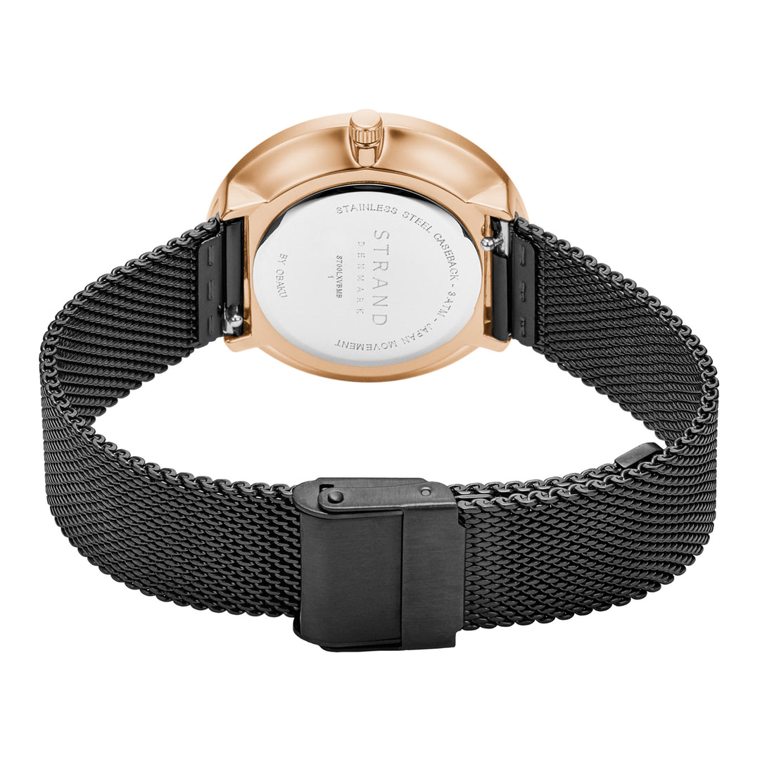 Sunset Quartz Women's Watch - S700LXVBMB