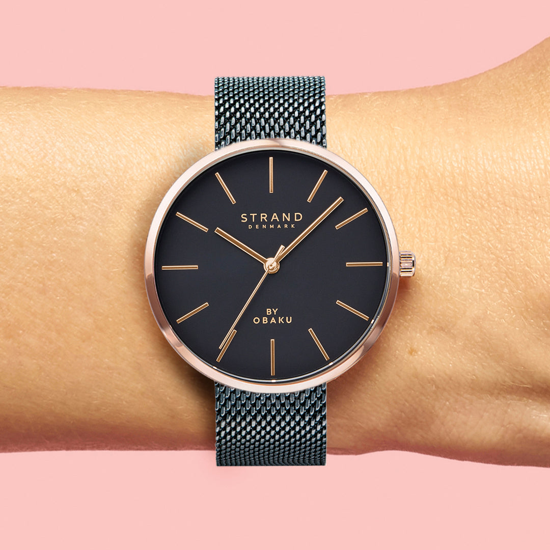 Sunset Quartz Women's Watch - S700LXVBMB