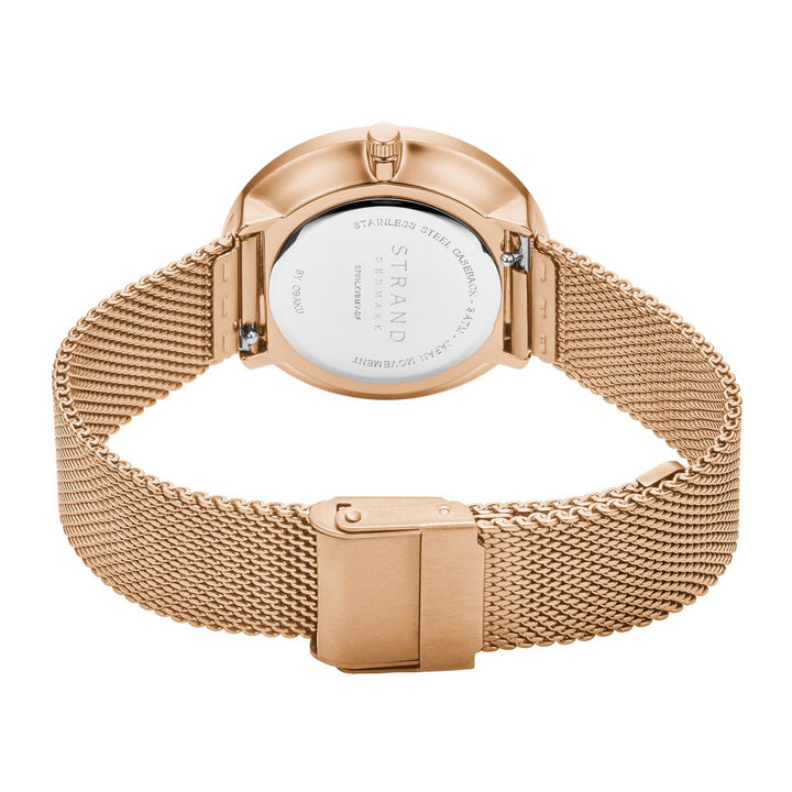 Flower Gerbera Quartz MOP Women's Watch - S700LXVBMV-DF