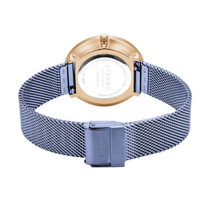 Aurora Ocean Quartz Women's Watch - S700LXVLML-DA
