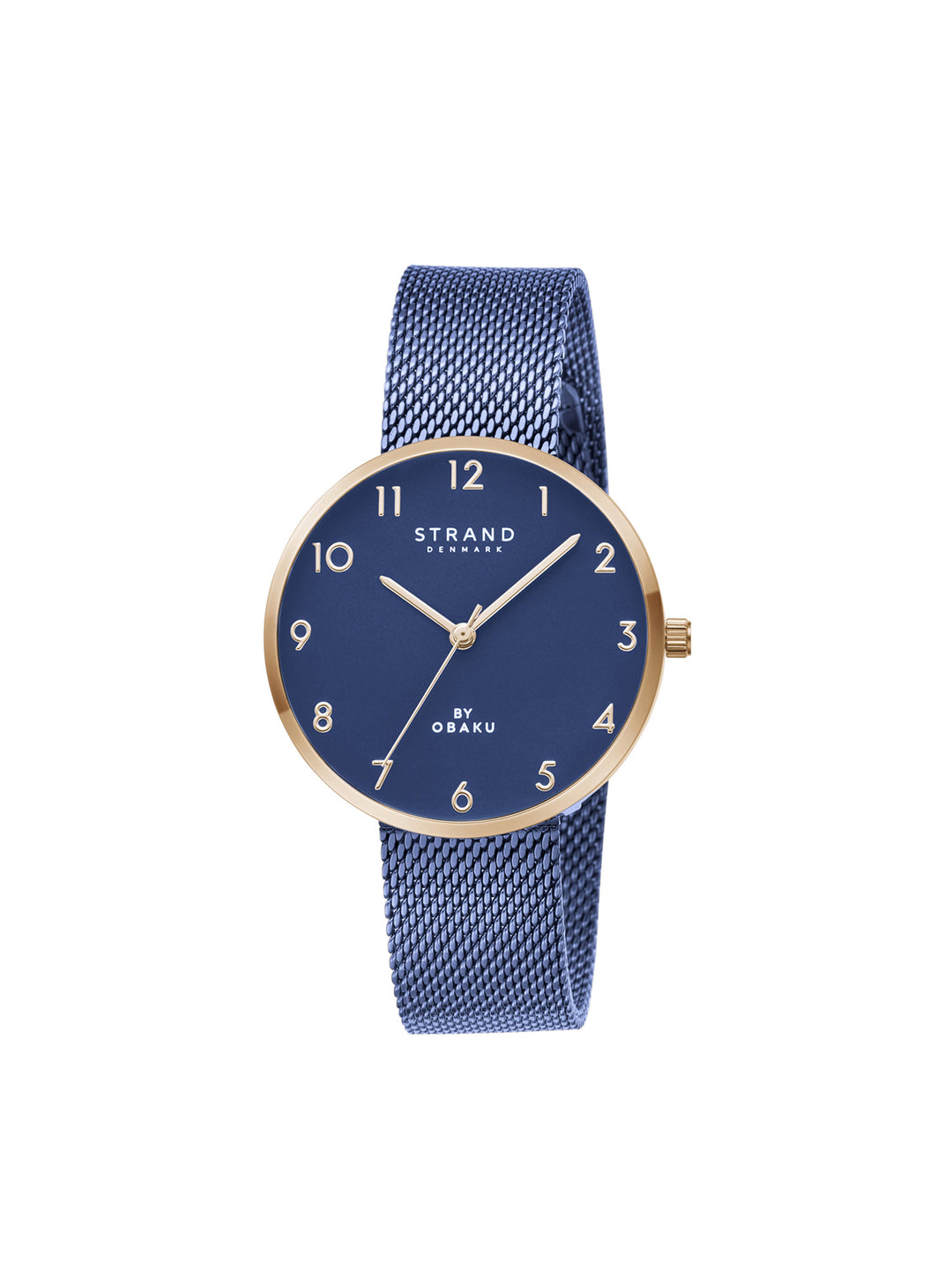 Aurora Ocean Quartz Women's Watch - S700LXVLML-DA
