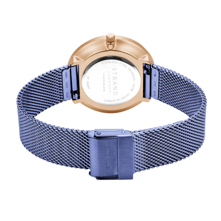 Coral Ocean Quartz Women's Watch - S700LXVLML-DCR
