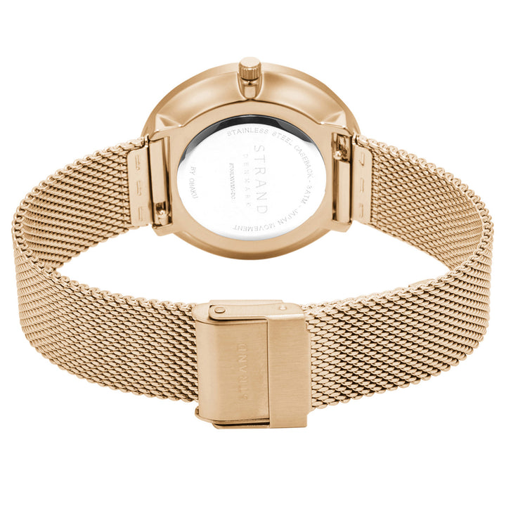 Calista Roses Quartz Women's Watch - S700LXVVMV-DC