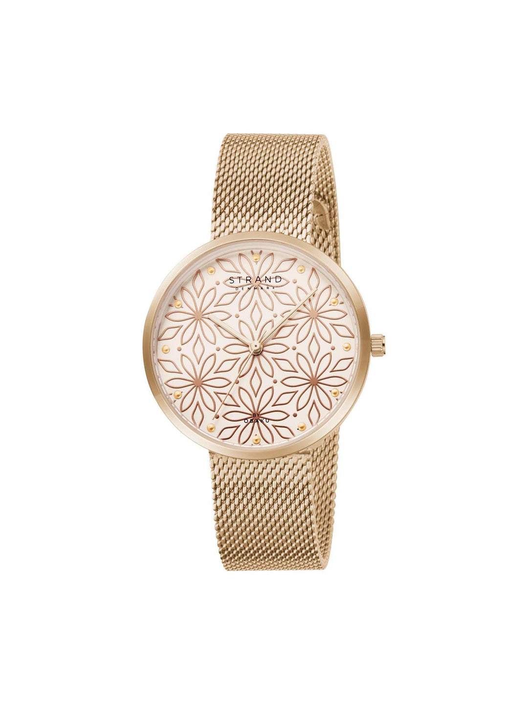 Meadow Roses Quartz Women's Watch - S700LXVVMV-DM