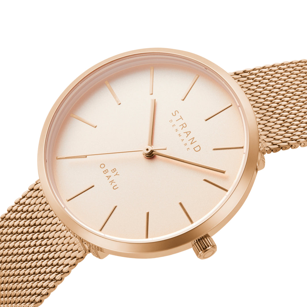 Sunset Quartz Women's Watch - S700LXVVMV