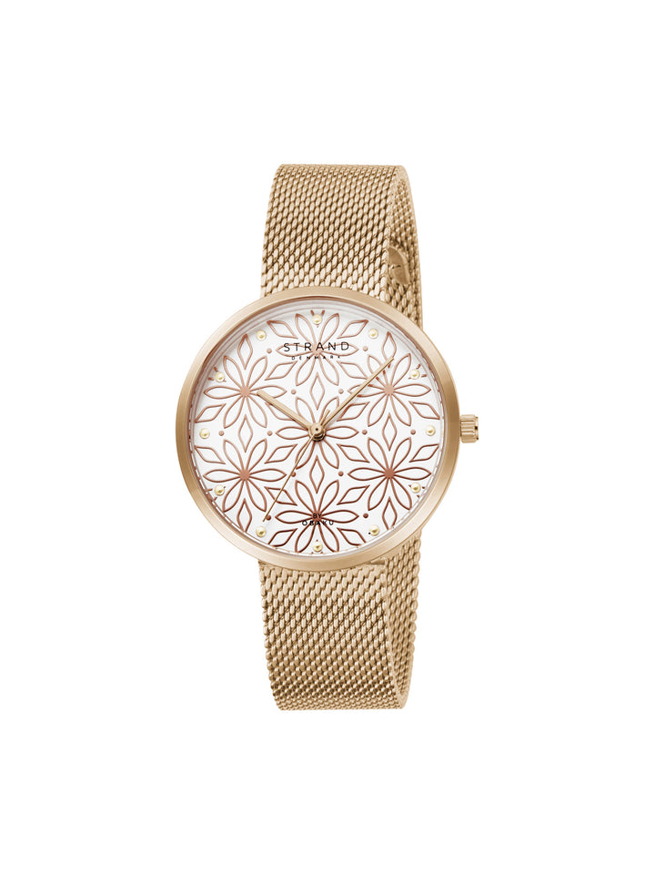 Meadow Rose Quartz Women's Watch - S700LXVWMV-DM