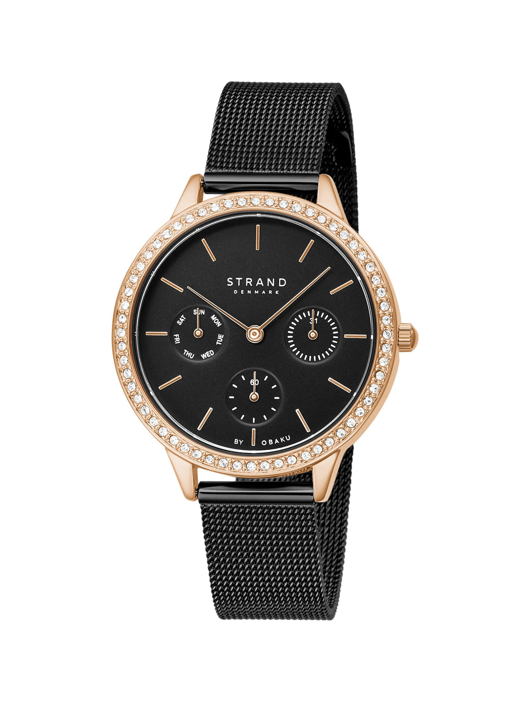 Lynn Multifunction Women's Watch - S704LMVBMB