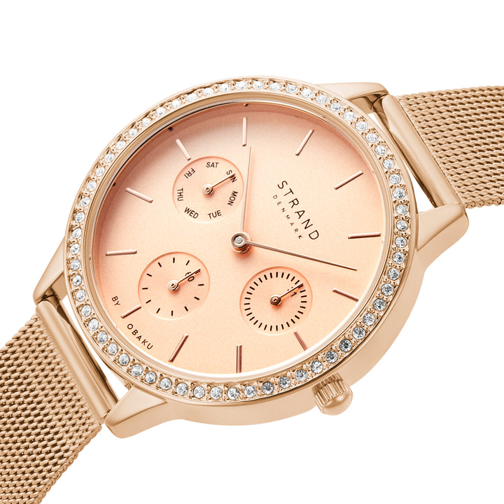 Lynn Multifunction Women's Watch - S704LMVVMV