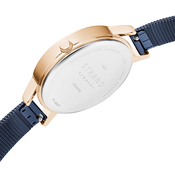 Isla Quartz Women's Watch - S705LXVLML