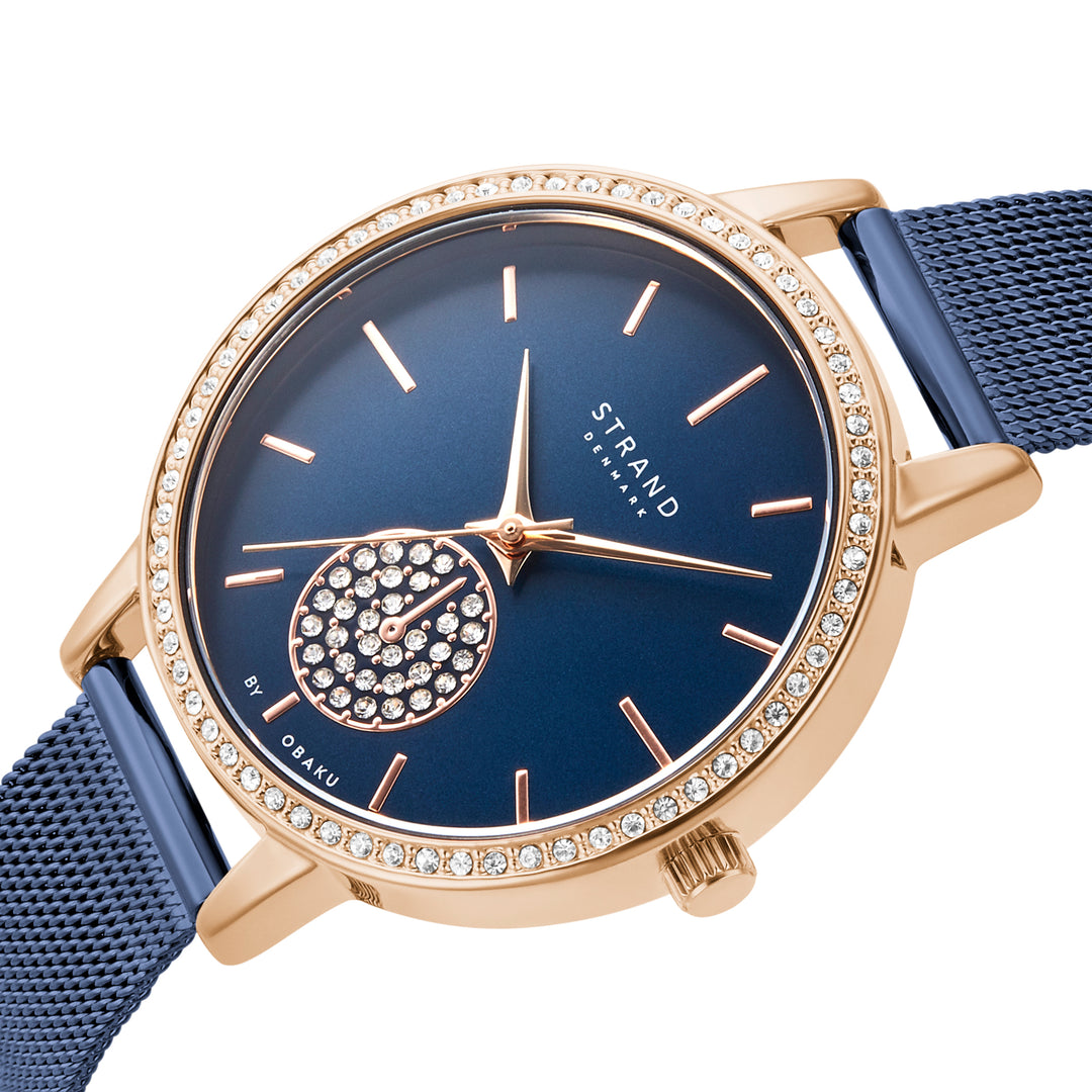 Isla Quartz Women's Watch - S705LXVLML