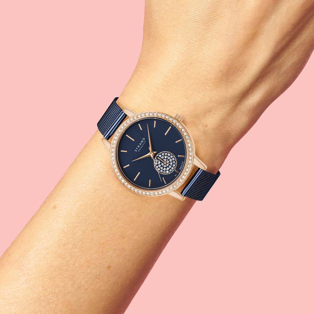 Isla Quartz Women's Watch - S705LXVLML