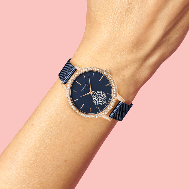 Isla Quartz Women's Watch - S705LXVLML