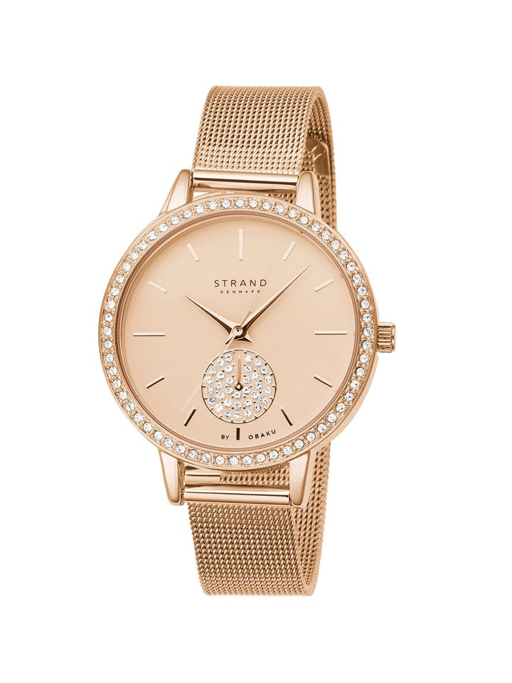 Isla Quartz Women's Watch - S705LXVVMV