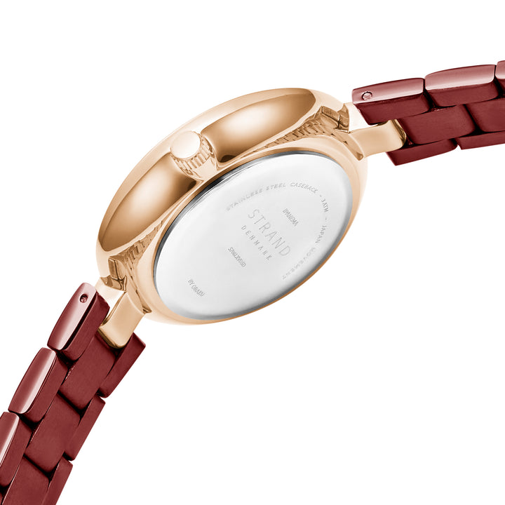 Ipanema Quartz Women's Watch - S706LXVDSD