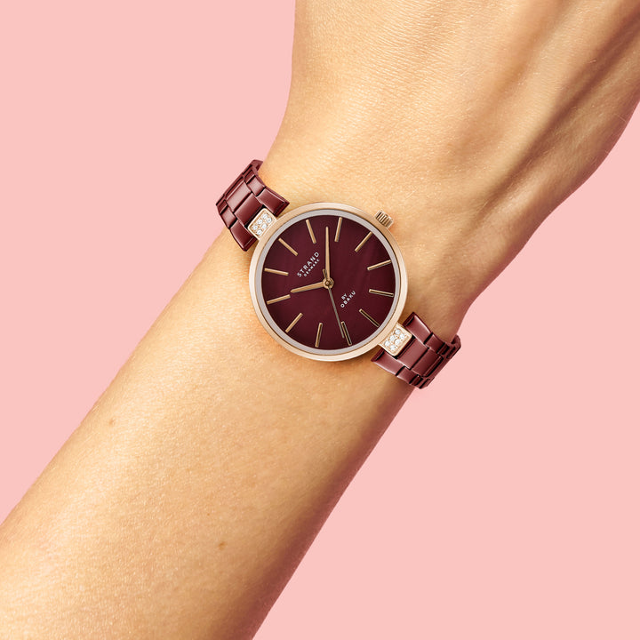 Ipanema Quartz Women's Watch - S706LXVDSD