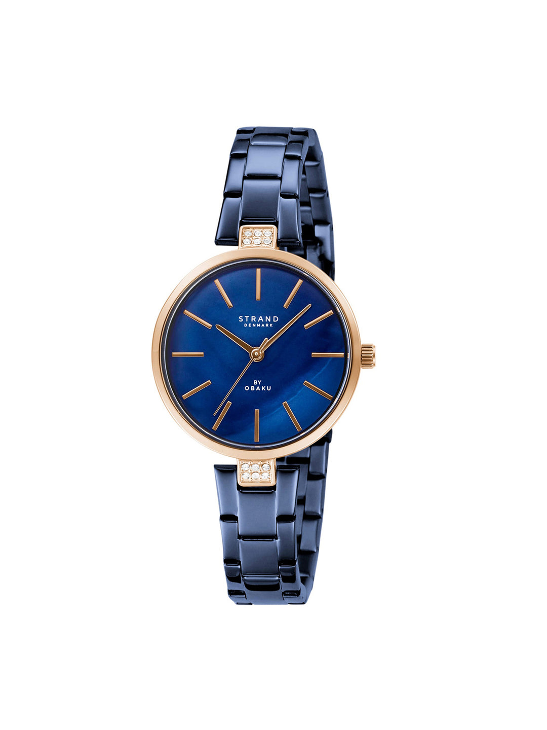 Ipanema Quartz MOP Women's Watch - S706LXVLSL