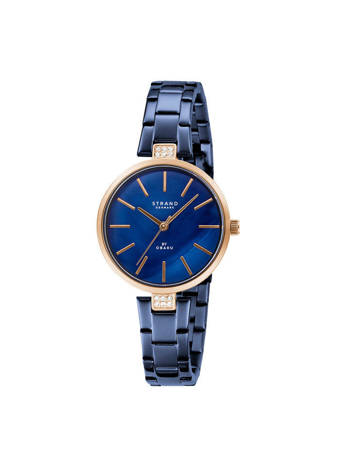 Ipanema Quartz MOP Women's Watch - S706LXVLSL