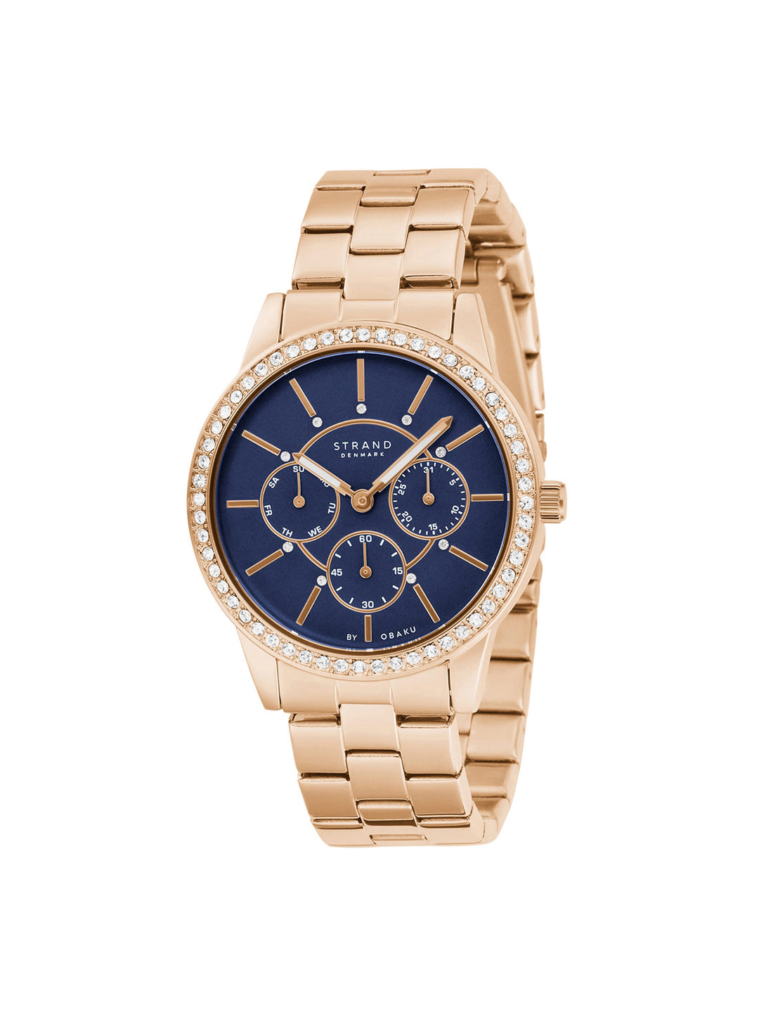 Lana Multifunction Women's Watch - S707LMVLSV
