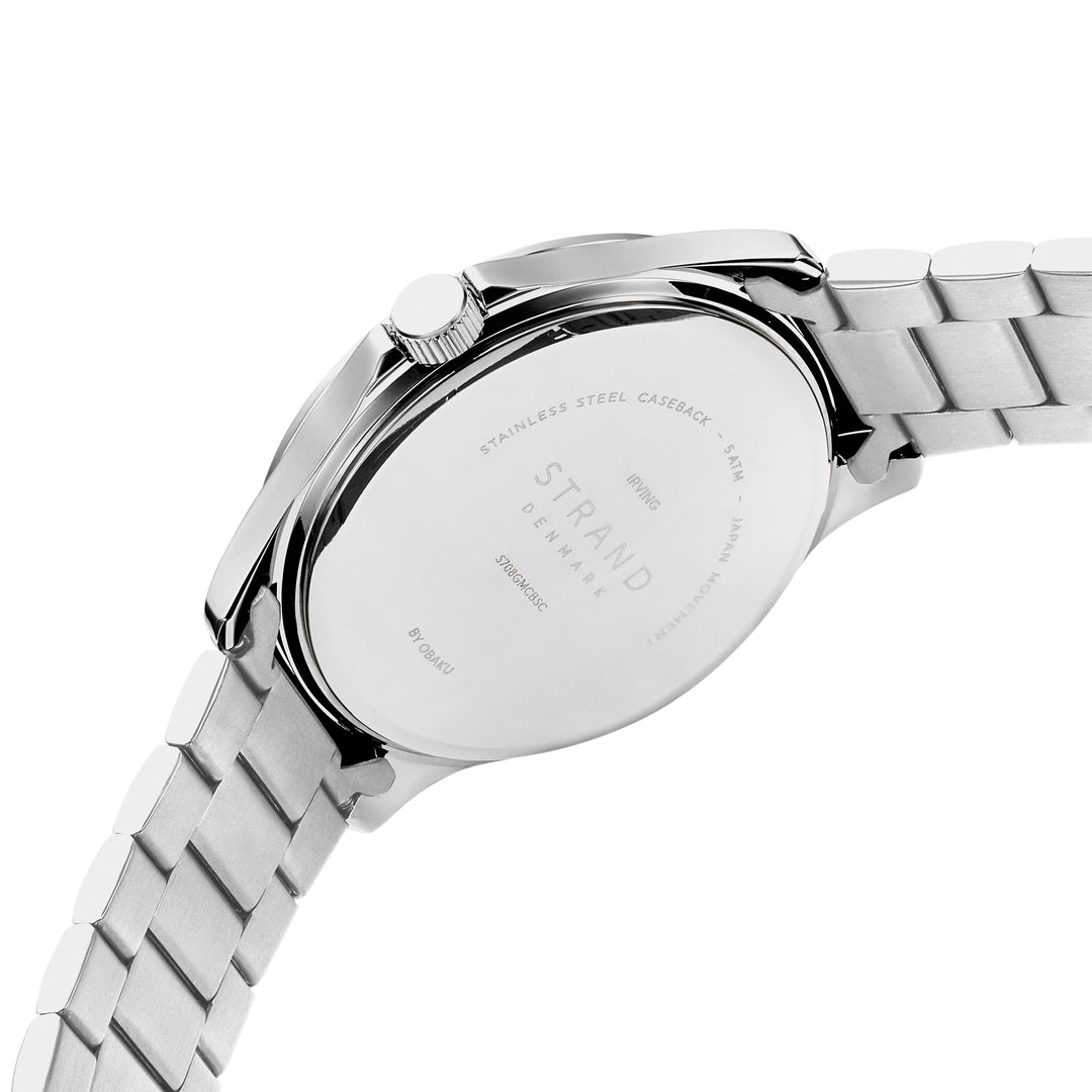 Irving Multifunction Men's Watch - S708GMCBSC
