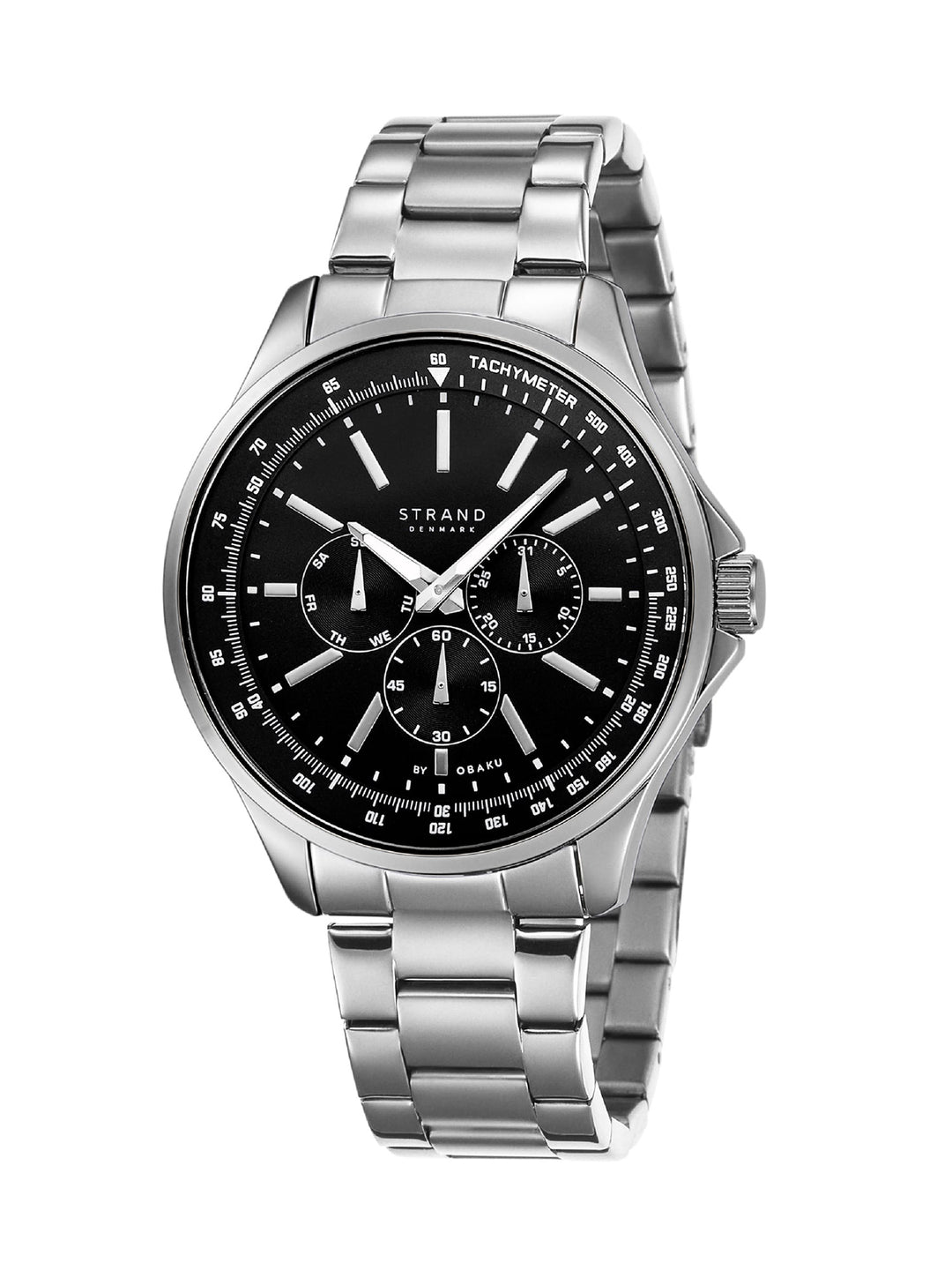 Irving Multifunction Men's Watch - S708GMCBSC