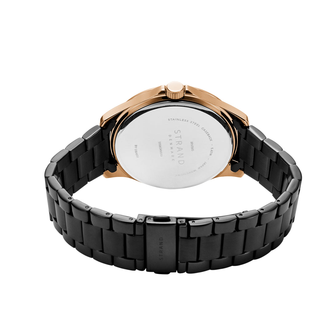 Irving Multifunction Men's Watch - S708GMVBSB