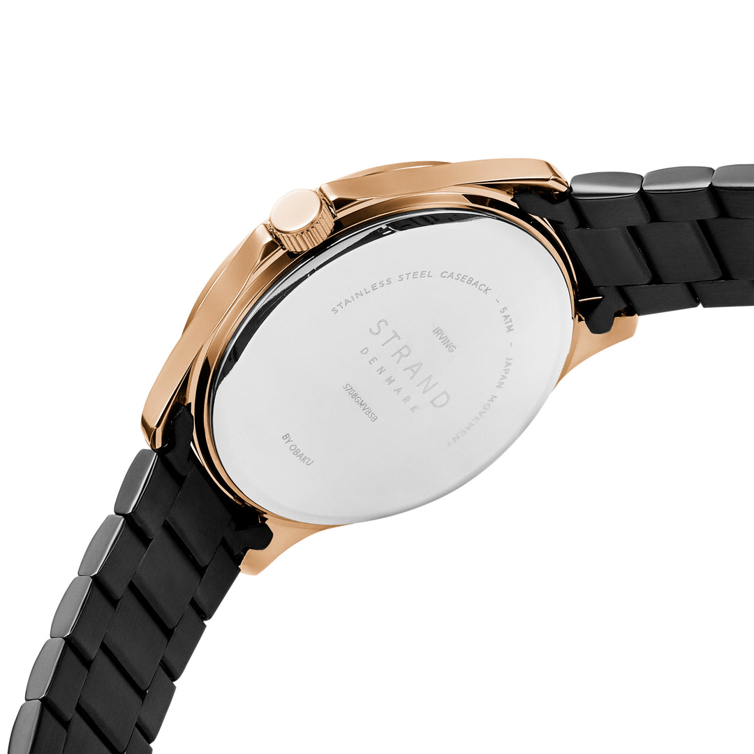 Irving Multifunction Men's Watch - S708GMVBSB
