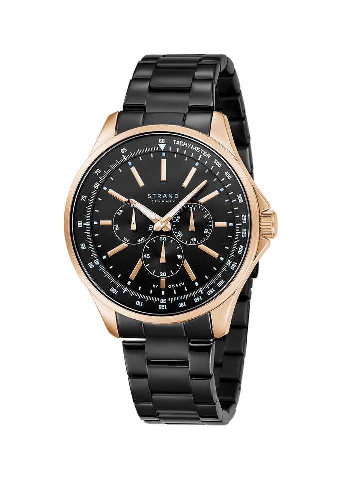 Irving Multifunction Men's Watch - S708GMVBSB