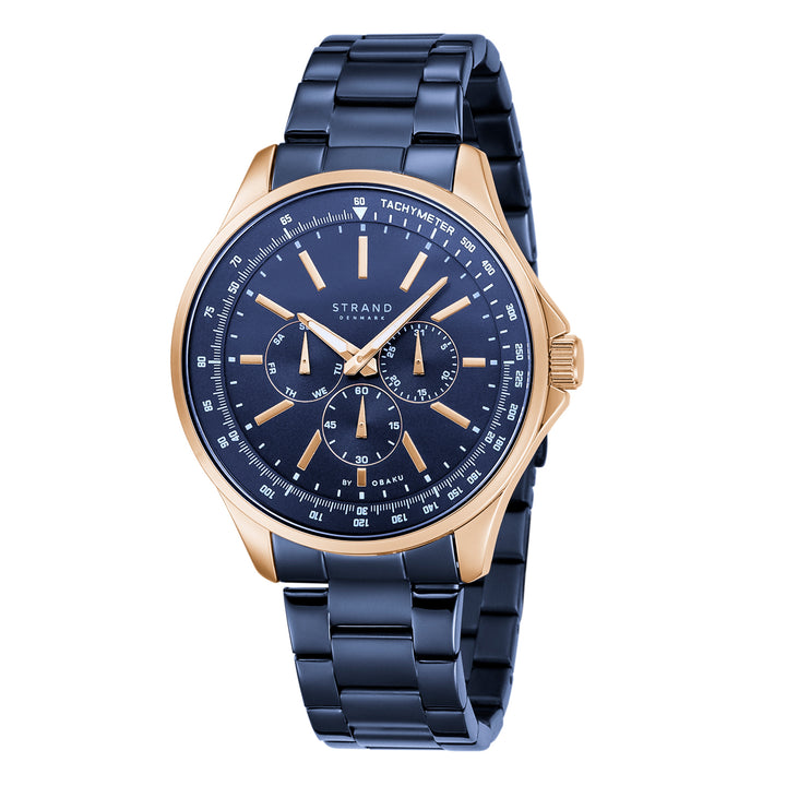 Irving Multifunction Men's Watch - S708GMVLSL