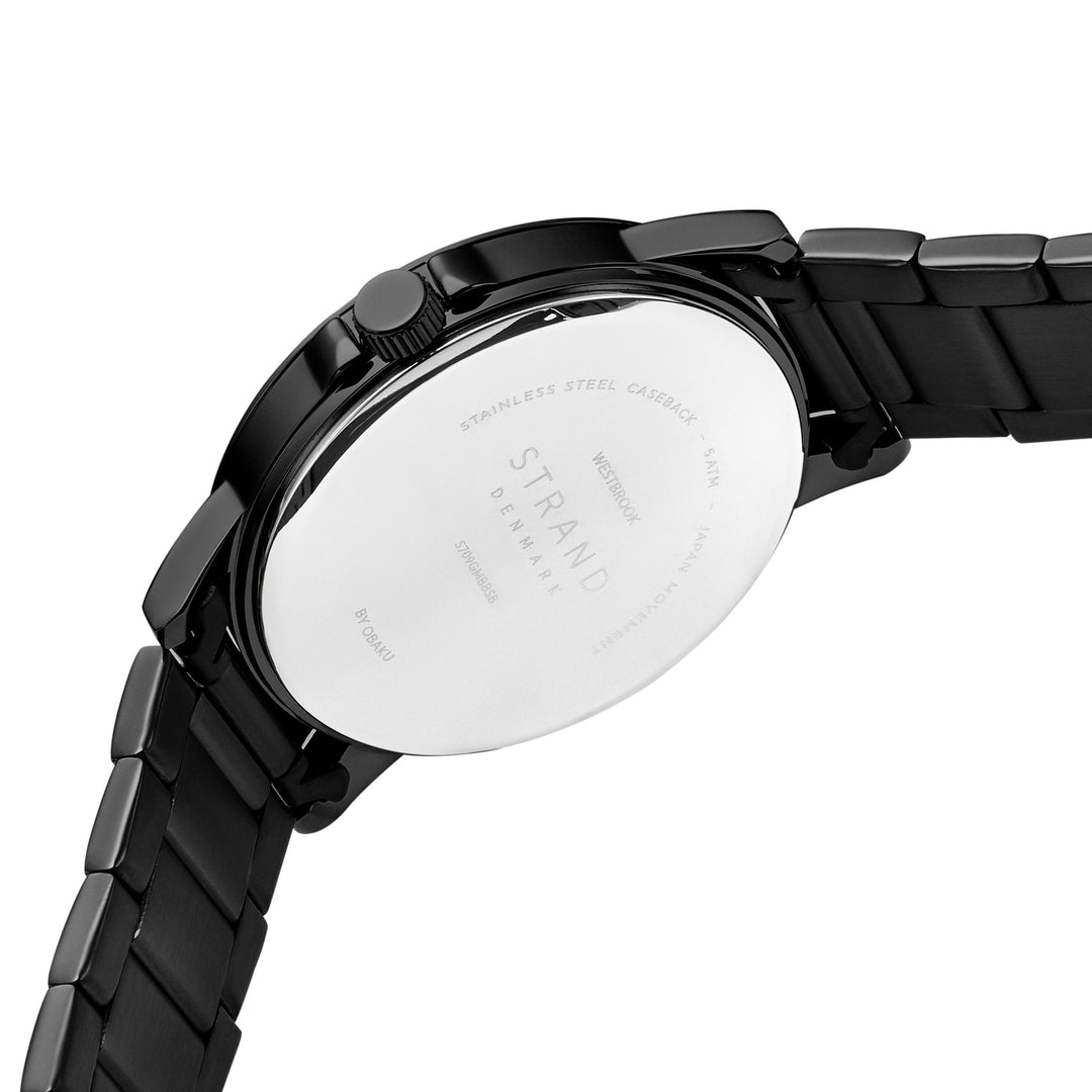 Westborook Multifunction Men's Watch - S709GMBBSB