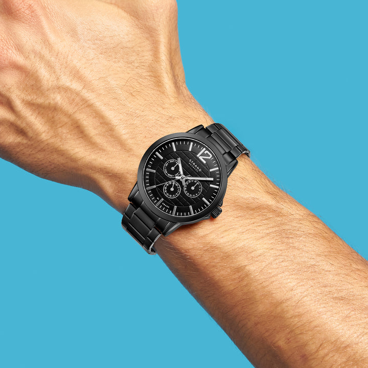 Westborook Multifunction Men's Watch - S709GMBBSB