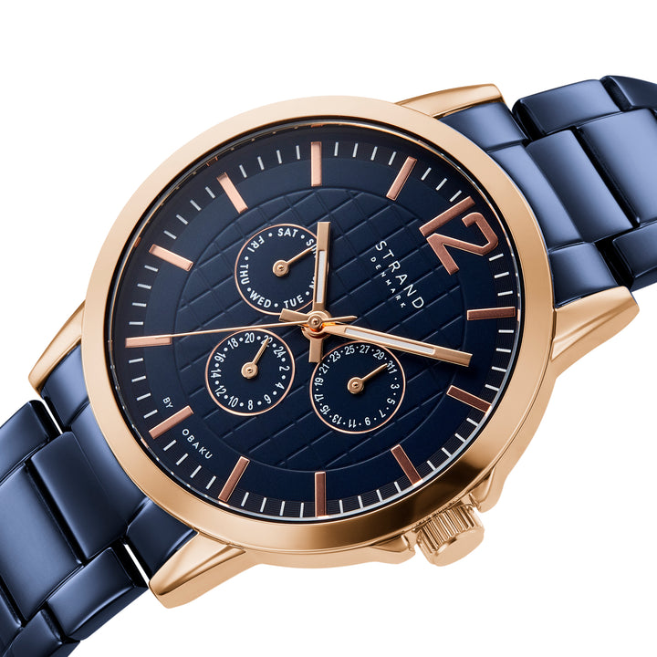Westborook Multifunction Men's Watch - S709GMVLSL
