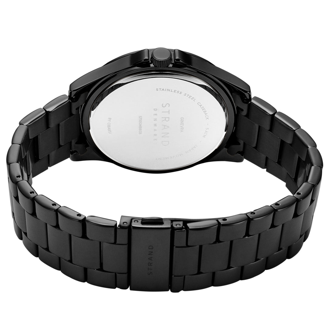Ginevra Multifunction Men's Watch - S710GMBBSB
