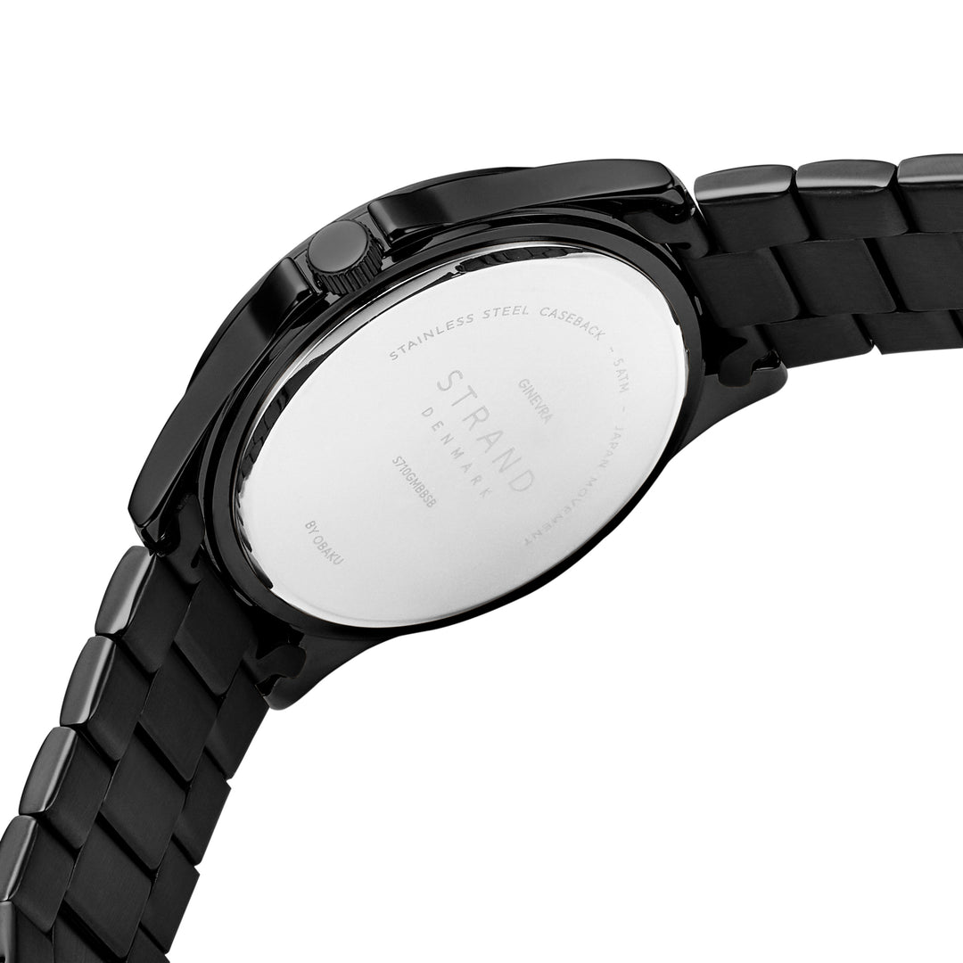 Ginevra Multifunction Men's Watch - S710GMBBSB