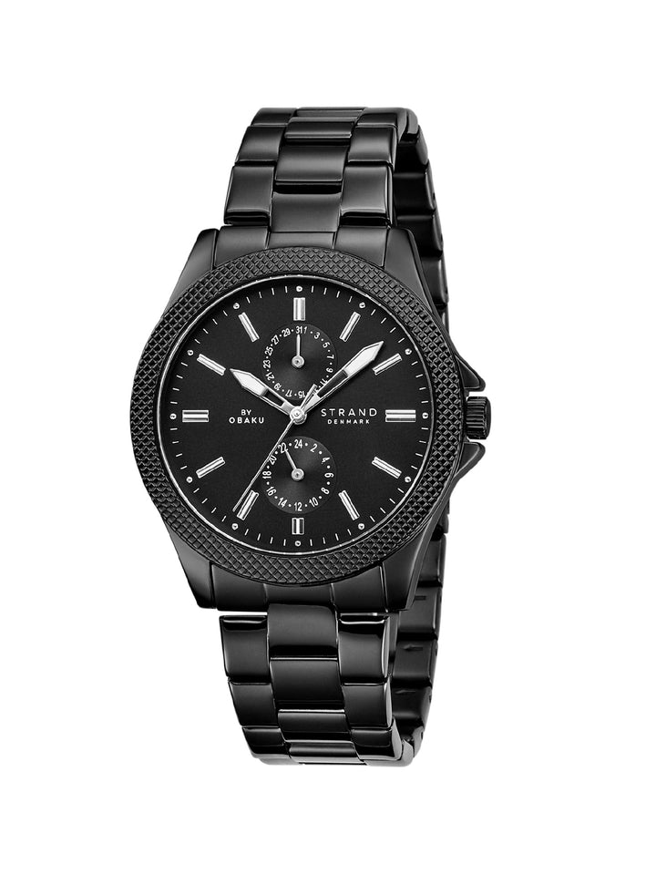 Ginevra Multifunction Men's Watch - S710GMBBSB