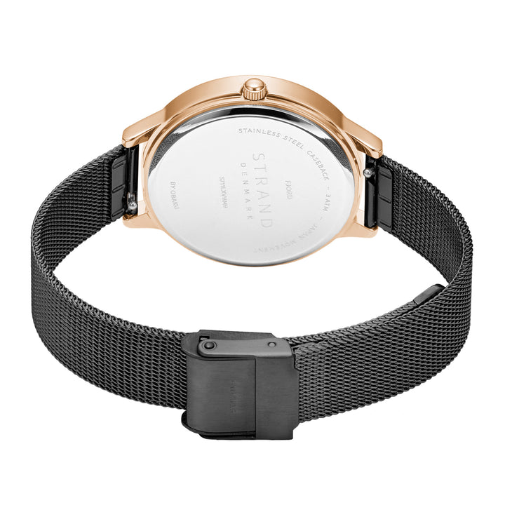 Fjord Quartz Women's Watch - S711LXVBMB