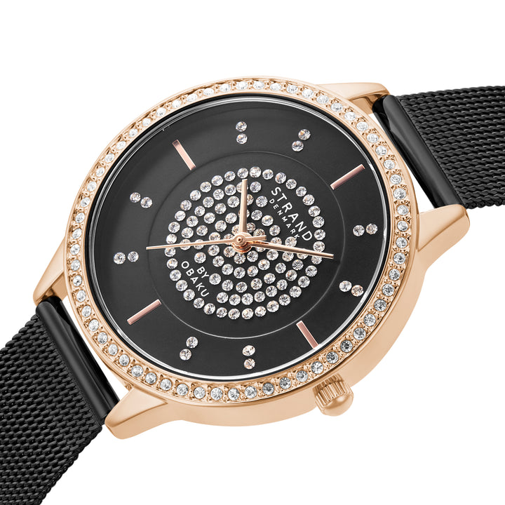 Fjord Quartz Women's Watch - S711LXVBMB