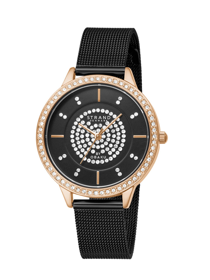 Fjord Quartz Women's Watch - S711LXVBMB