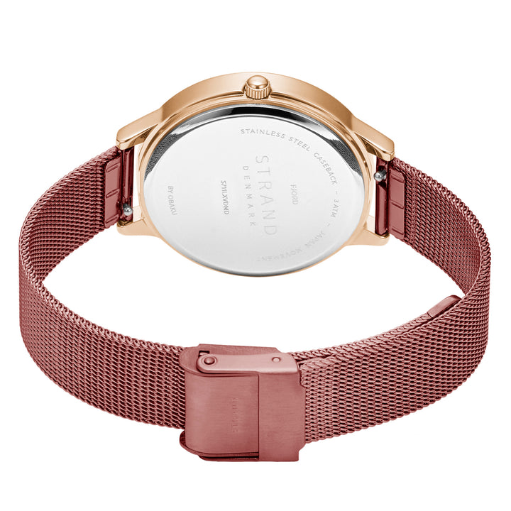Fjord Quartz Women's Watch - S711LXVDMD