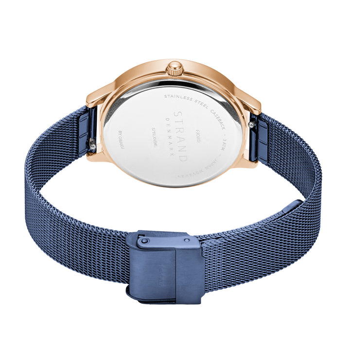 Fjord Quartz Women's Watch - S711LXVIML