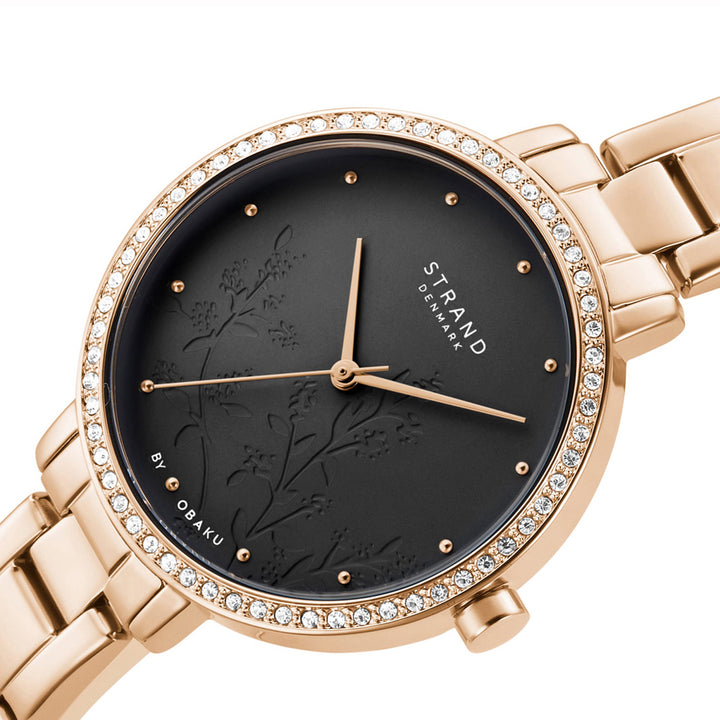 Pacifica Quartz Women's Watch -  S712LXVBSV