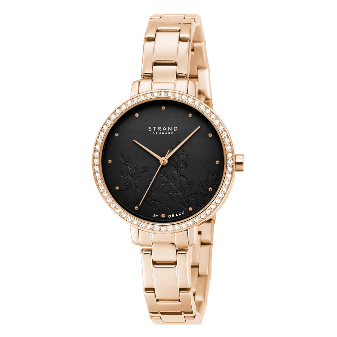 Pacifica Quartz Women's Watch -  S712LXVBSV