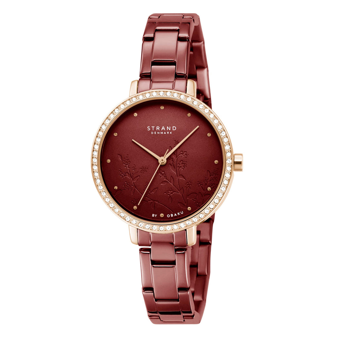 Pacifica Quartz Women's Watch -  S712LXVDSD