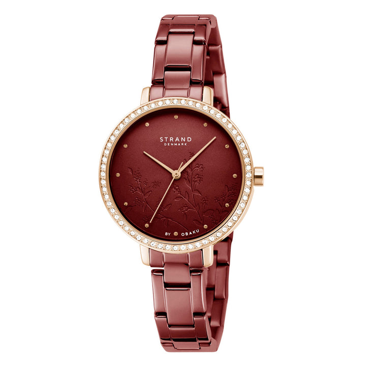Pacifica Quartz Women's Watch -  S712LXVDSD
